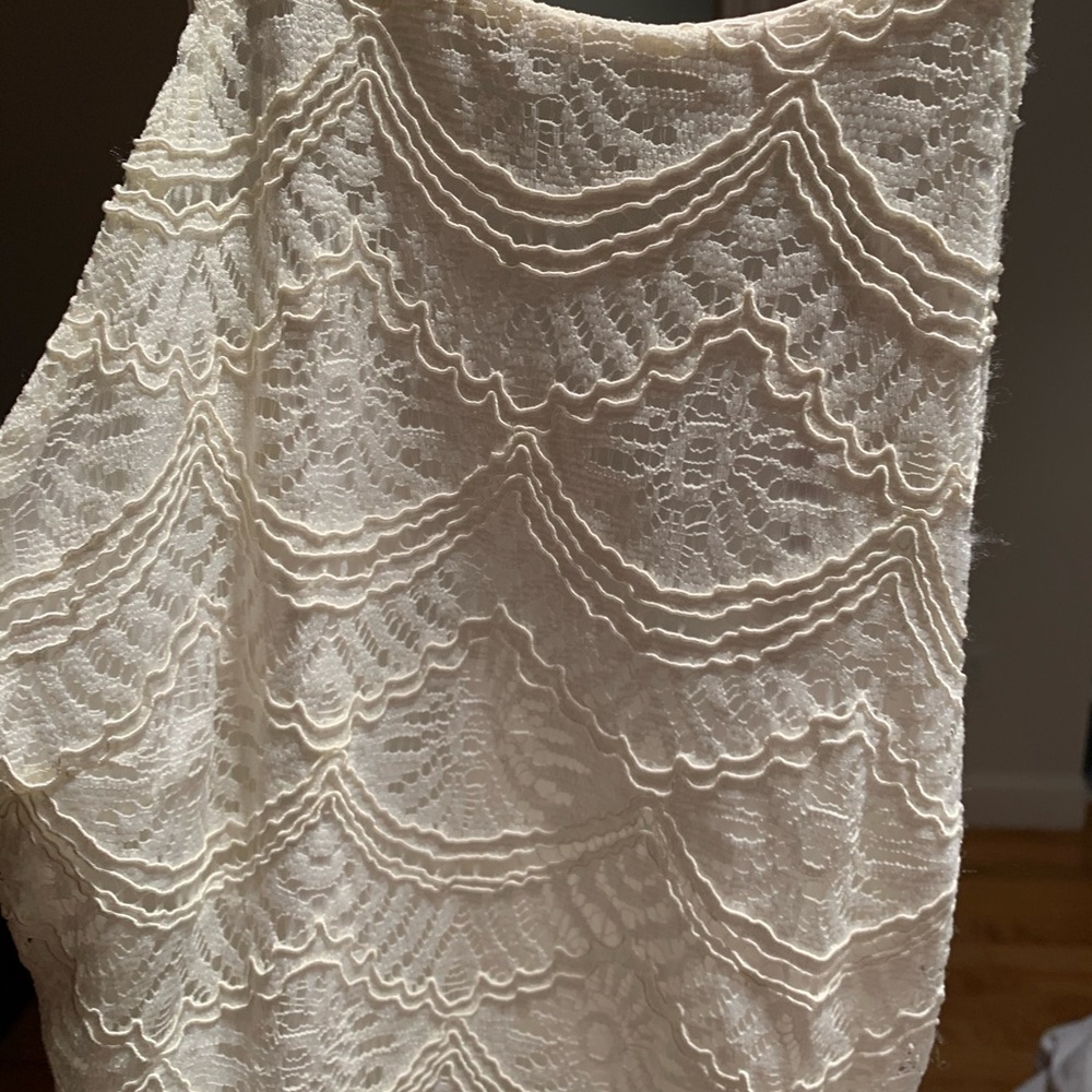 Sexy tight lace dress NWT